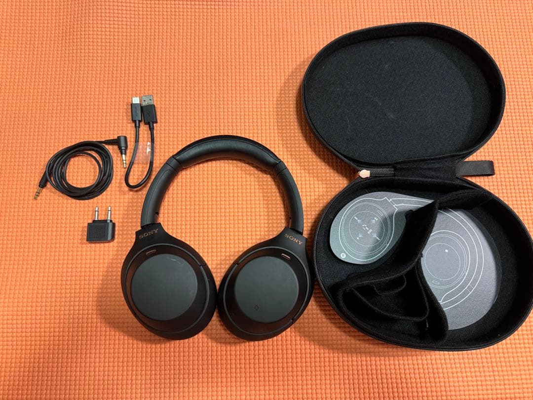 ヘッドホン SONY WH-1000xm4