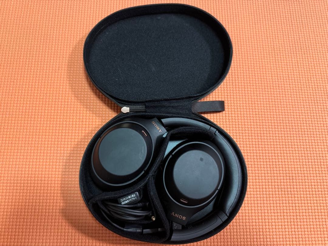 ヘッドホン SONY WH-1000xm4