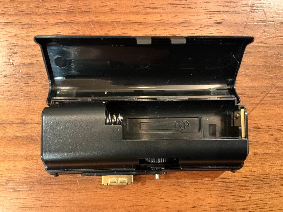 SONY MZ-N10 ポータブルMDプレーヤーとアクセサリー