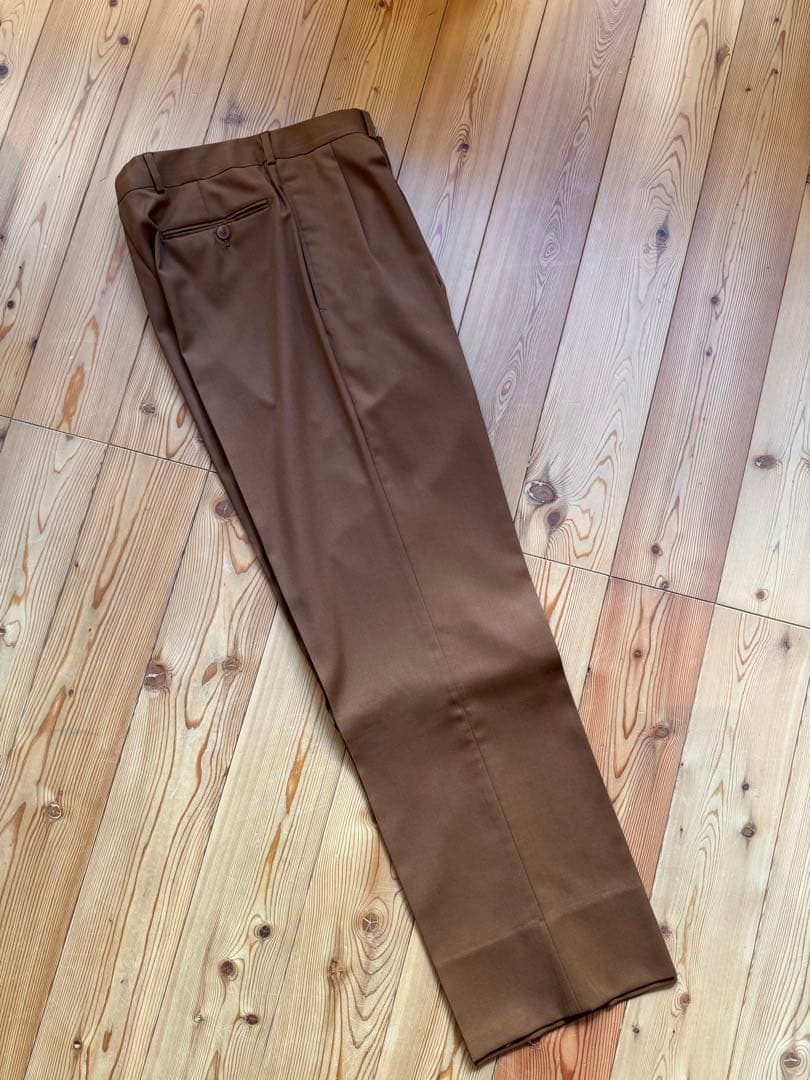 BERNARD ZINS ベルナールザンス H8 ブラウン 40