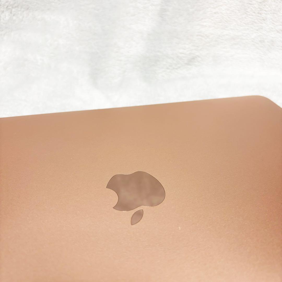 MacBook Air M1 2020 8GB/512GB ゴールド 動作良好