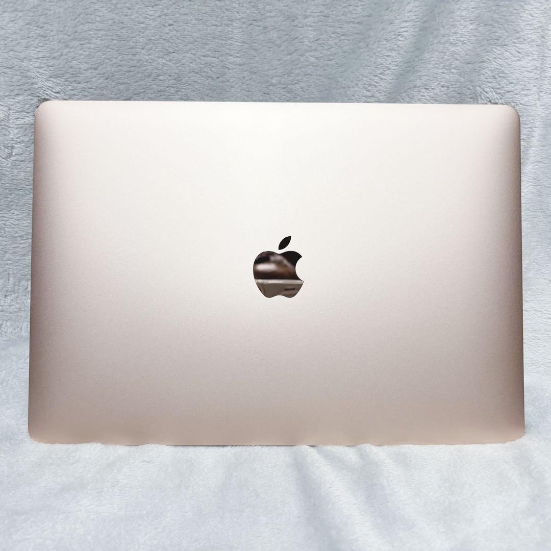 MacBook Air M1 2020 8GB/512GB ゴールド 動作良好