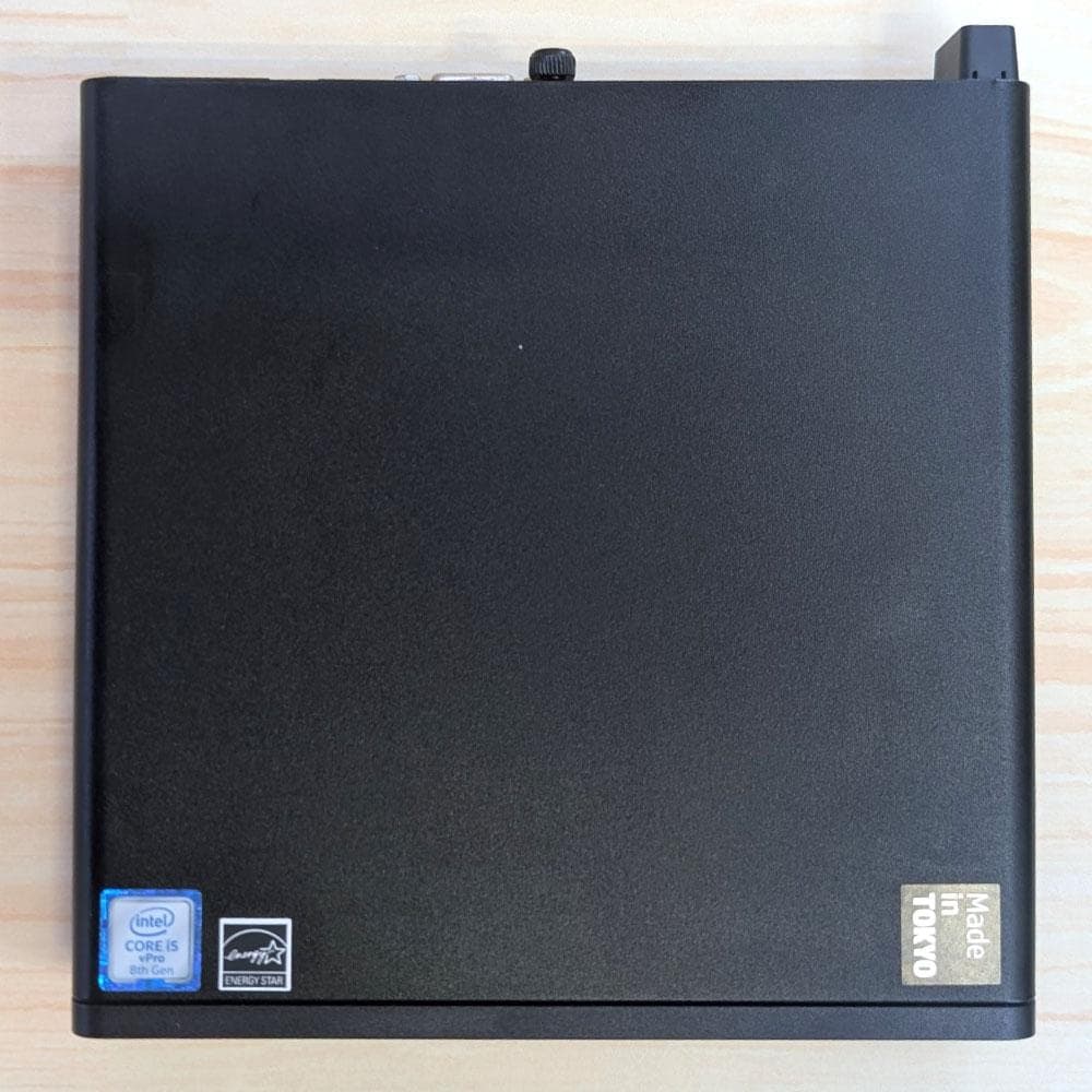 HP FlieDesk 800 G3 i5 8世代 256G WiFI搭載