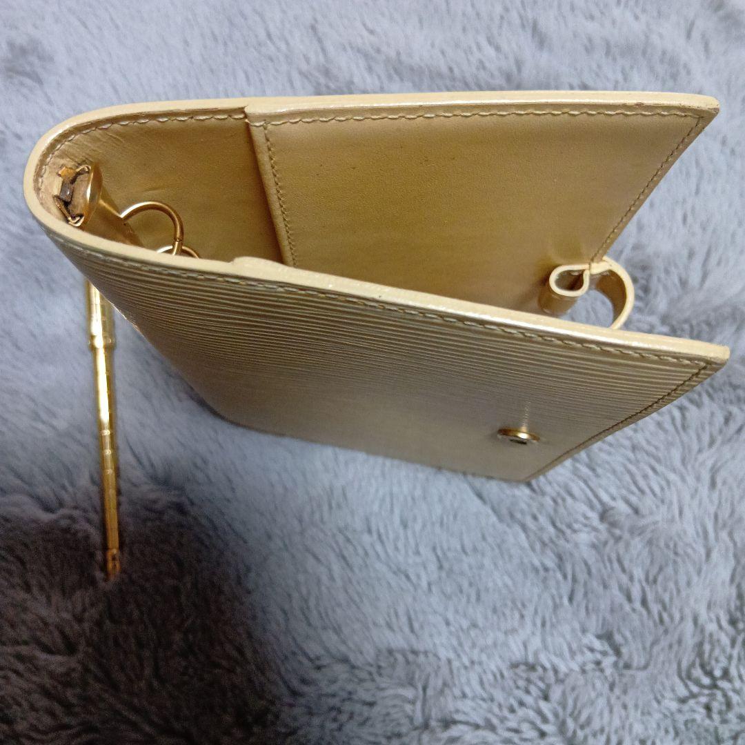 #LOUIS VUITTON エピレザー 手帳 A5サイズ