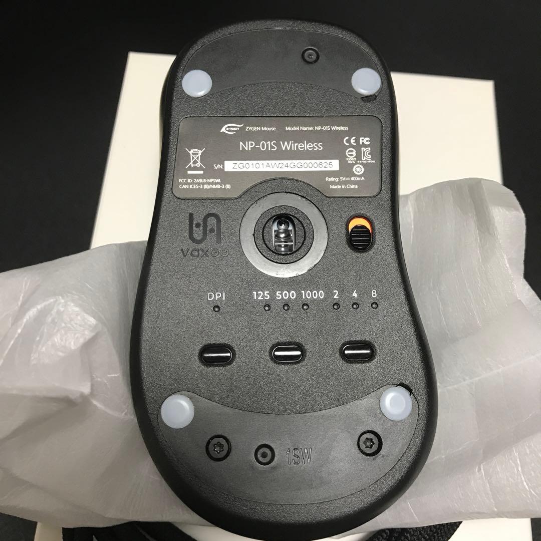 NP-01S Wireless 4k【即日発送】