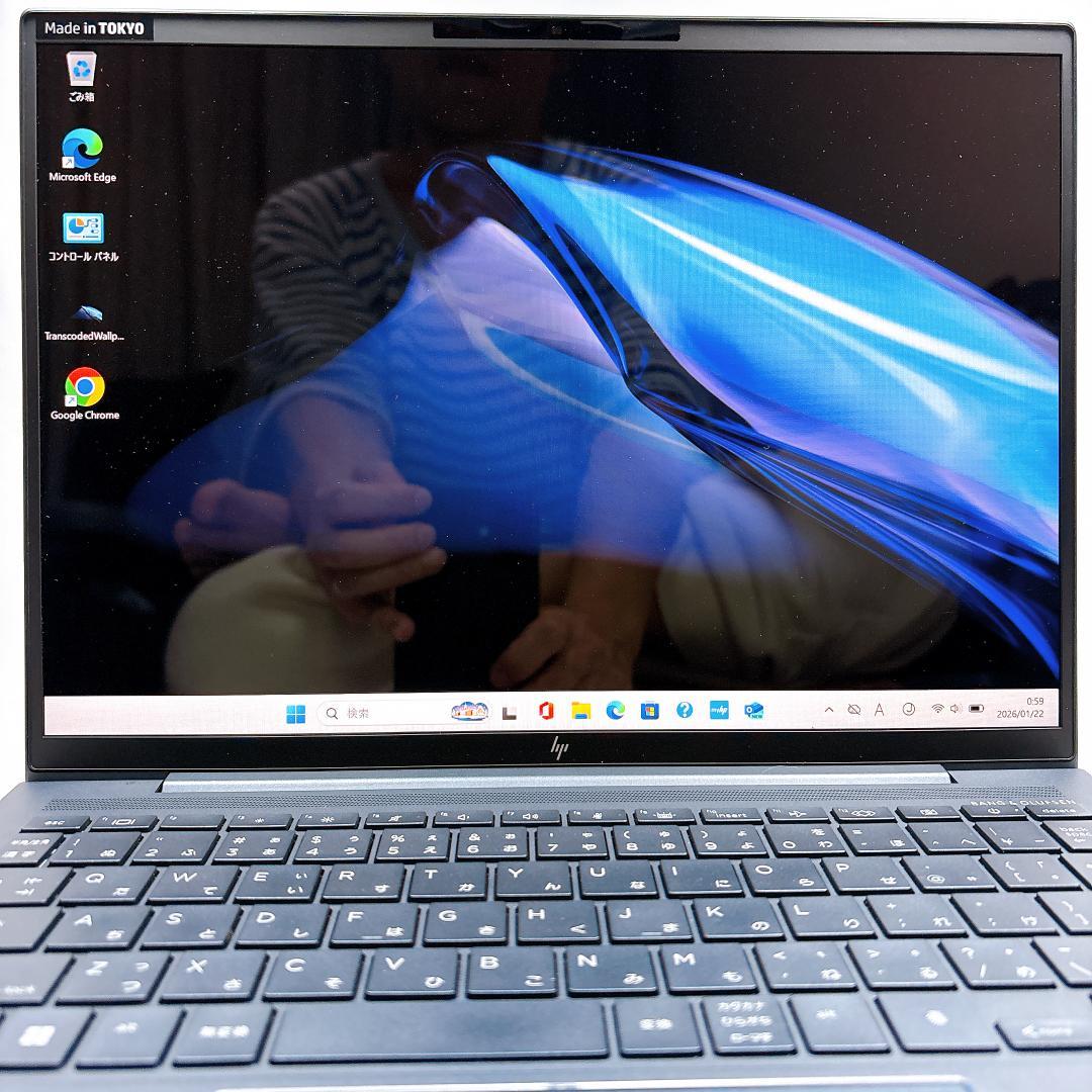 ★超軽量★HP Dragonfly G4 16GB SSD 256GB 915