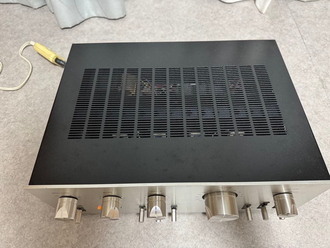 Pioneer SA-6800IIステレオアンプ動作確認済み
