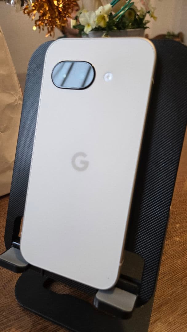 よ*ー様 Pixel9a Porcelain（ポーセリン）新品未使用