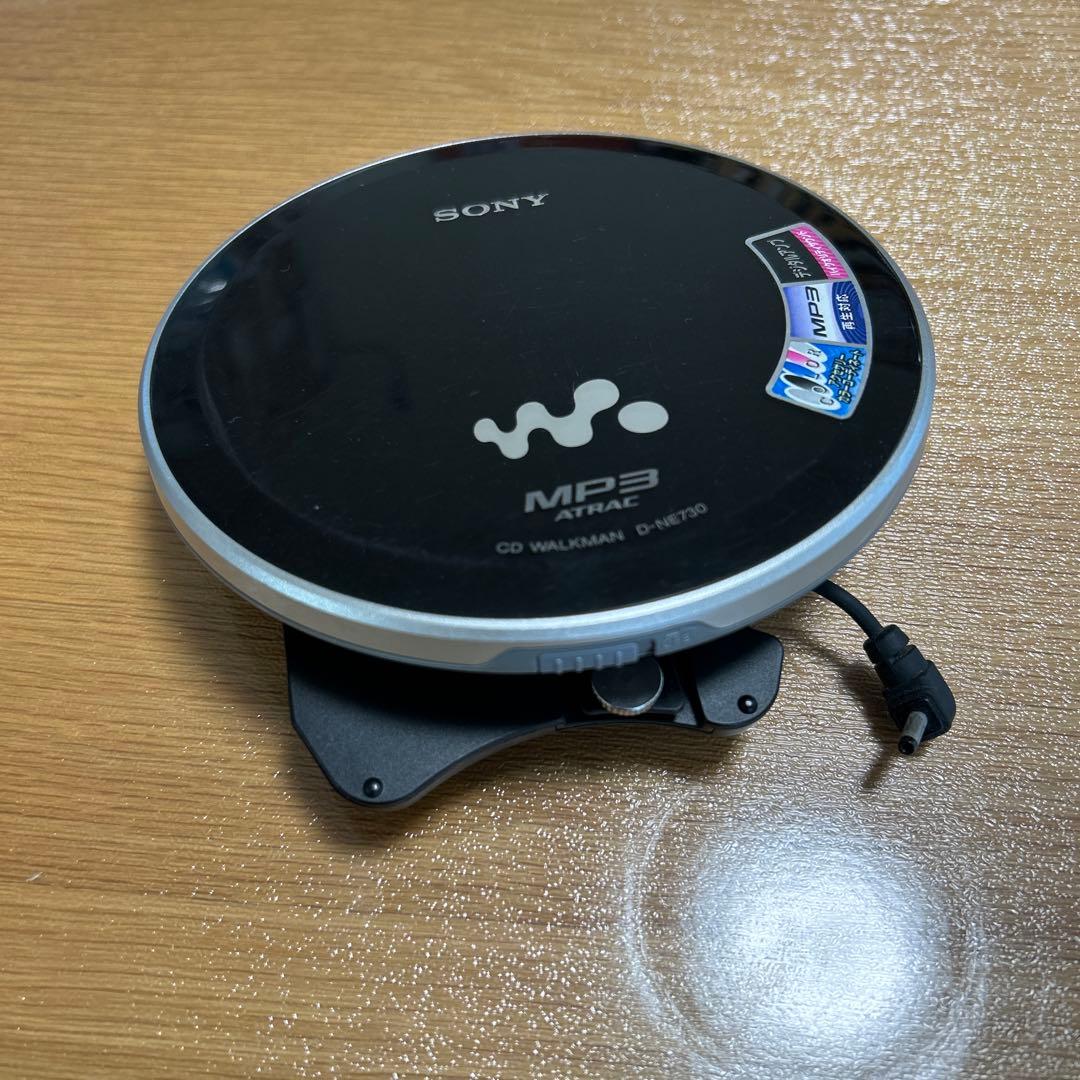 SONY D-NE730 動作確認済み