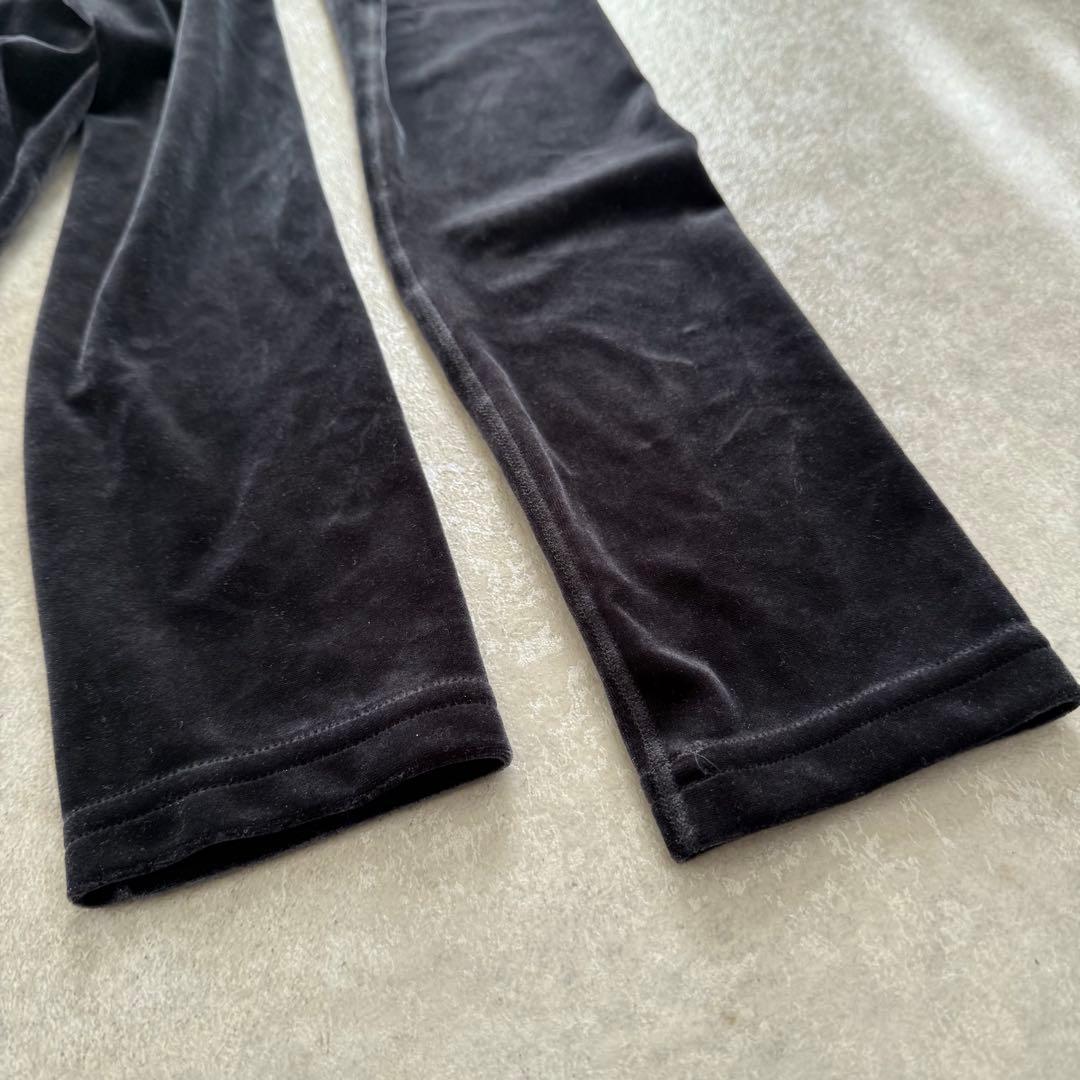 未使用【定価2.4万】SIMONE WILD シモーネワイルド ベロアカットソー