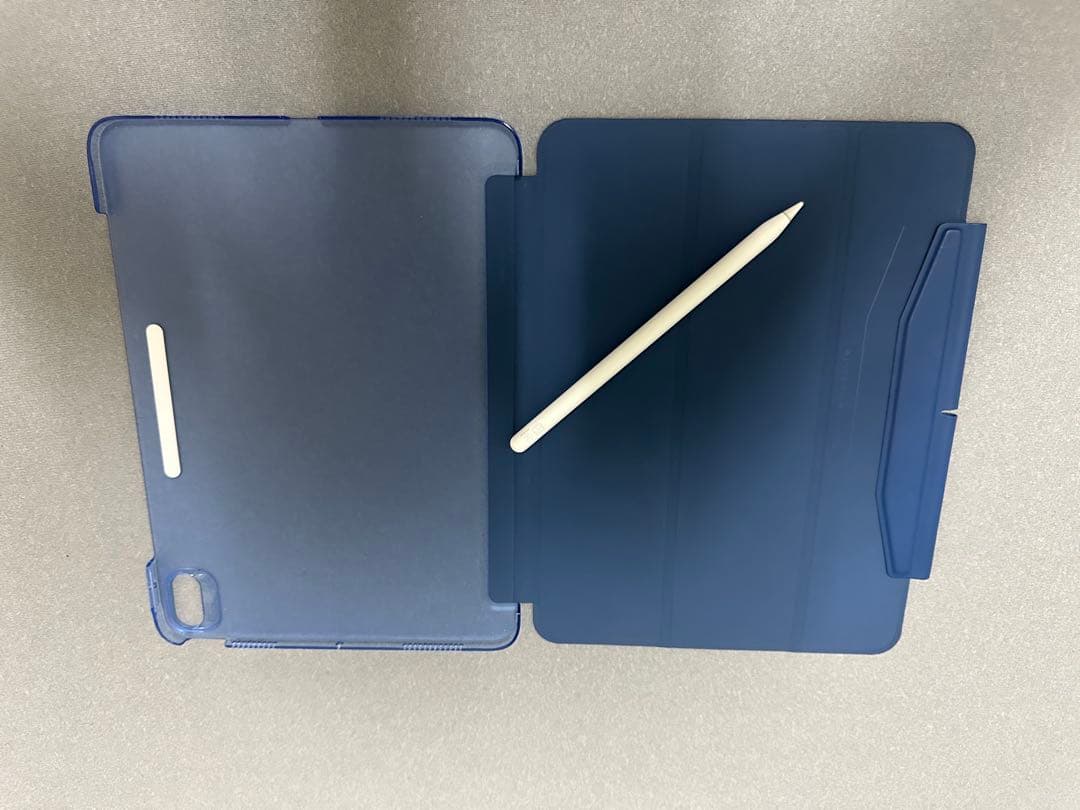 iPadAir4 256GB スカイブルー Apple Pencil付き 95%