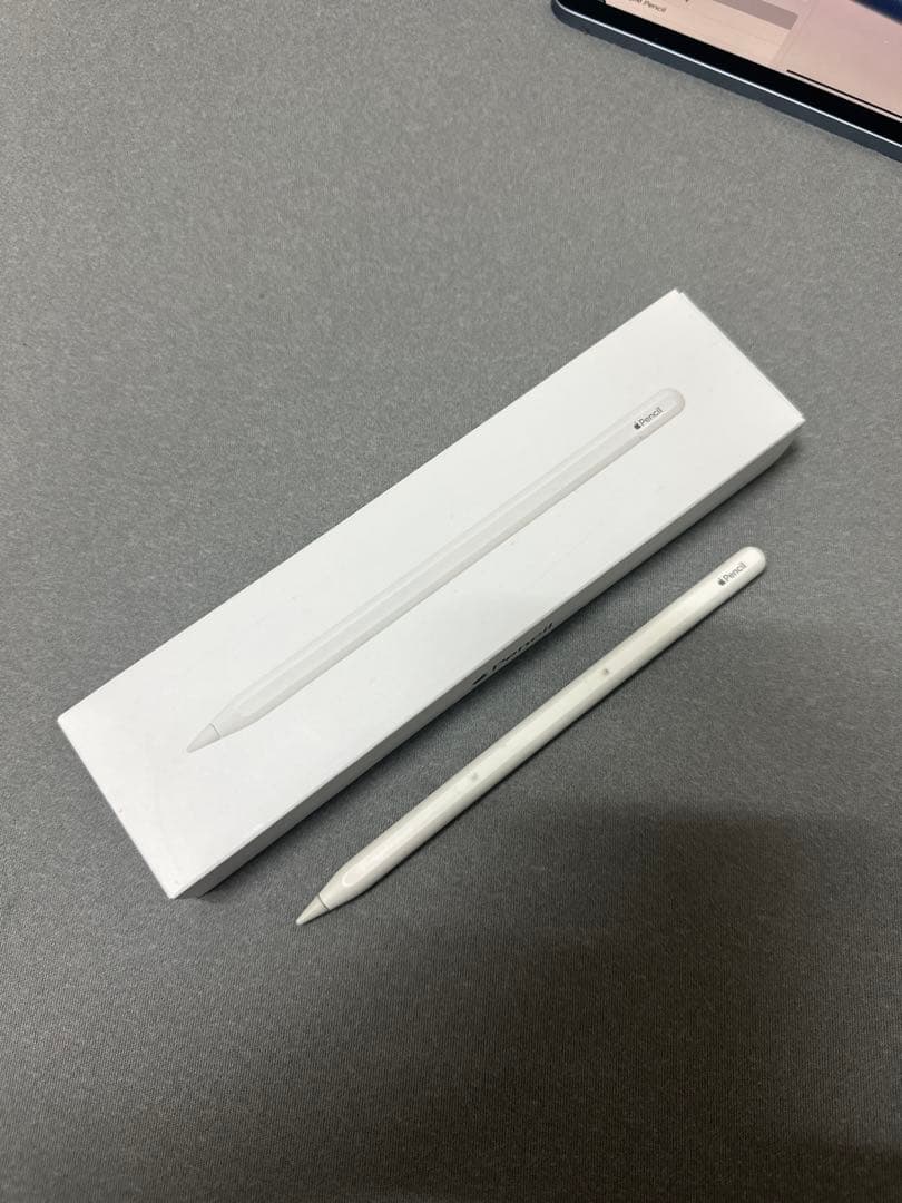 iPadAir4 256GB スカイブルー Apple Pencil付き 95%