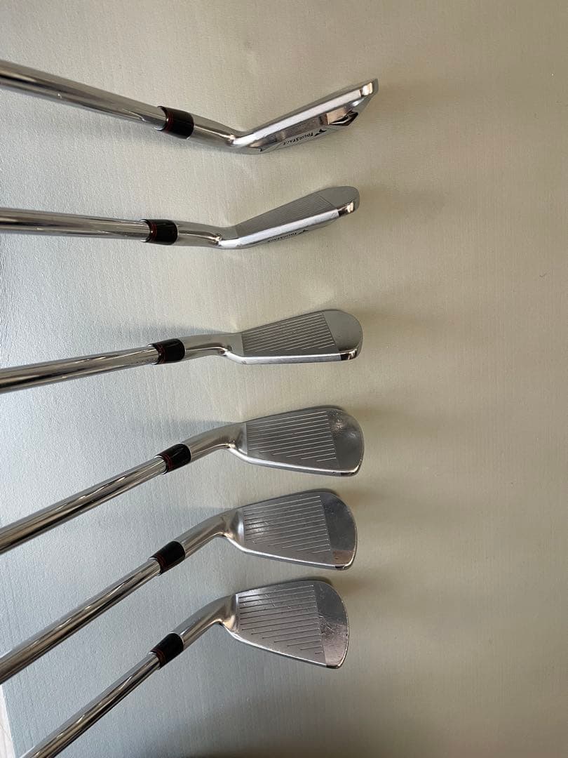 ブリヂストン TOURSTAGE X-BLADE GR FORGED(2012)