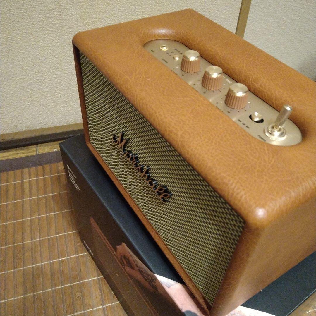 Marshall Acton III Bluetoothスピーカー