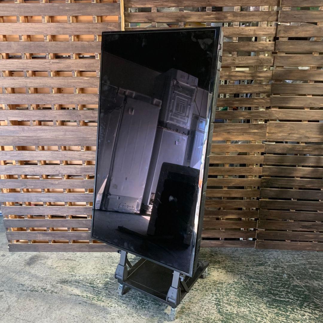 J109R ジャパンネクスト JAPANNEXT 55型 液晶 リモコン無し