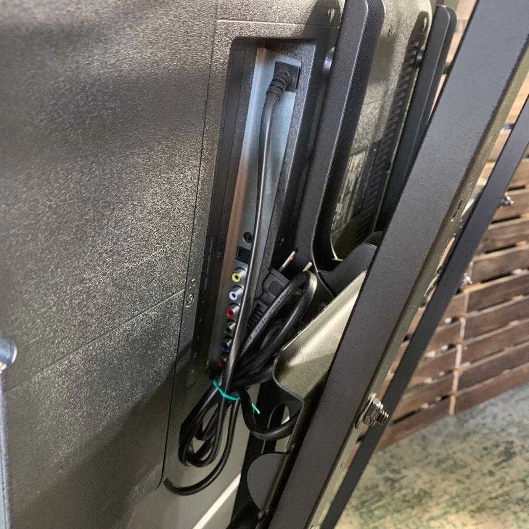 J109R ジャパンネクスト JAPANNEXT 55型 液晶 リモコン無し