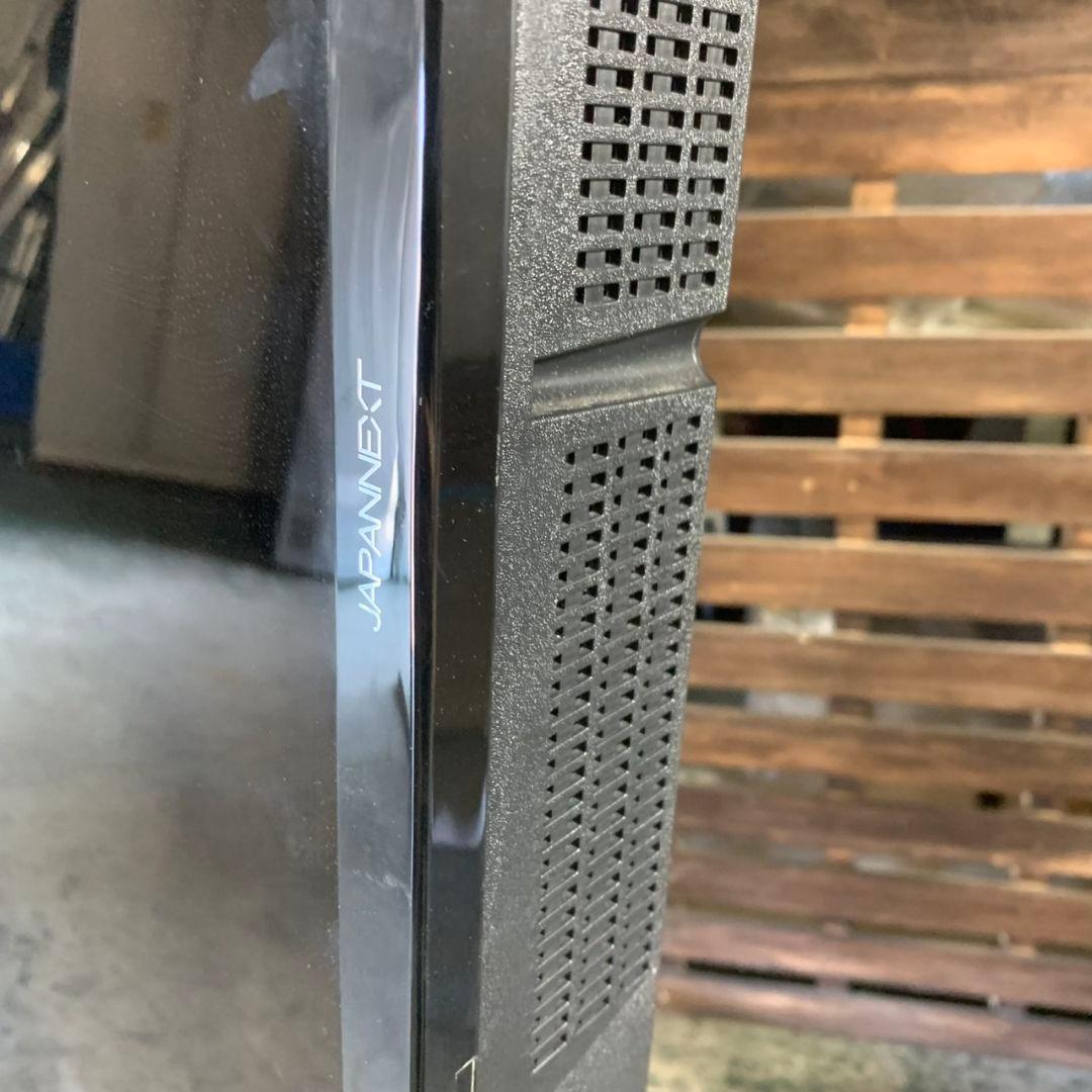 J109R ジャパンネクスト JAPANNEXT 55型 液晶 リモコン無し