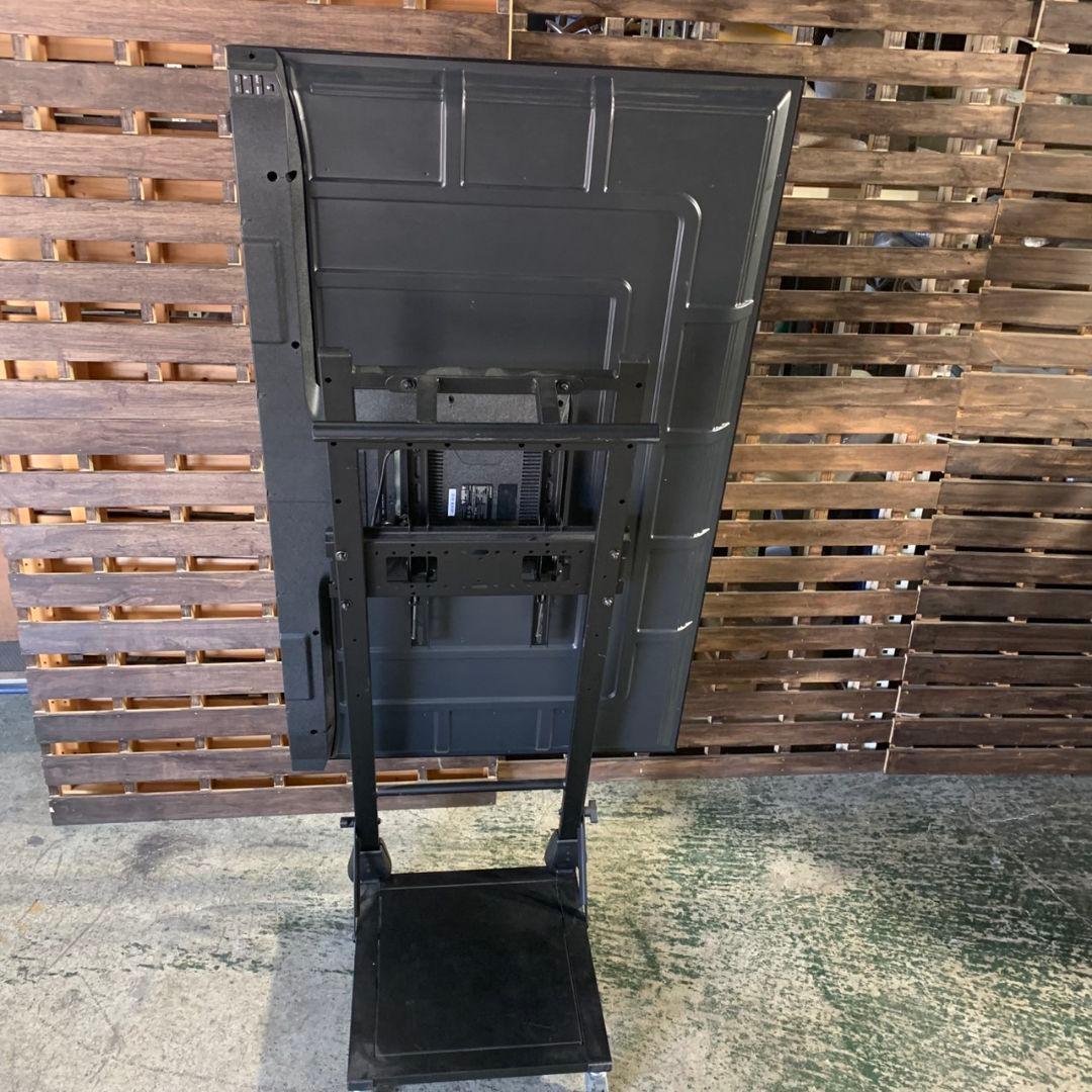 J109R ジャパンネクスト JAPANNEXT 55型 液晶 リモコン無し