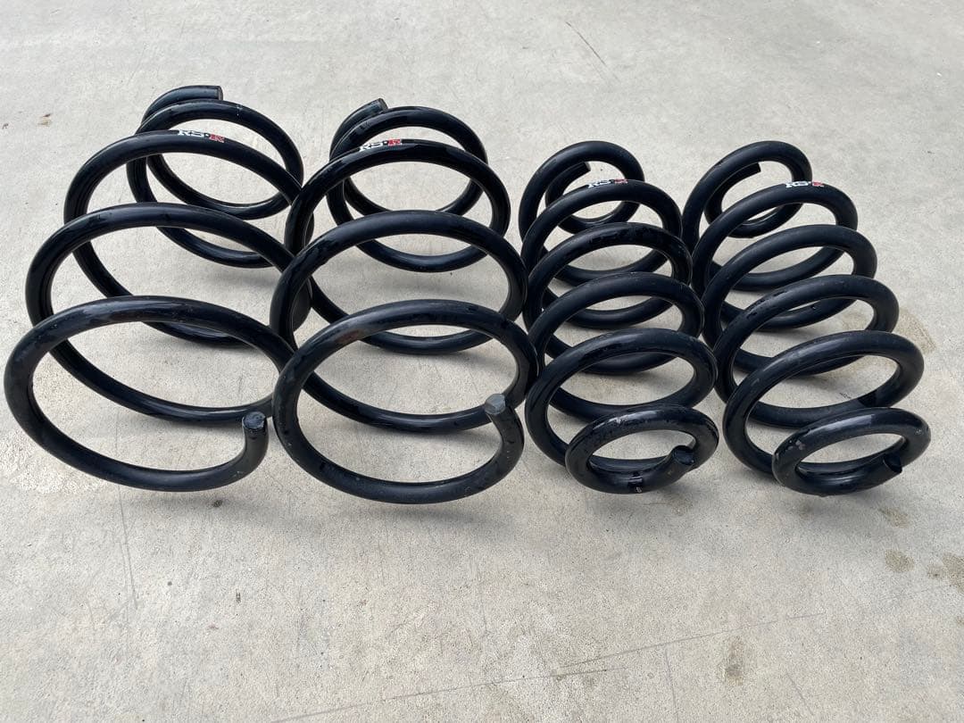 RS★R ダウン アルファード/ヴェルファイア ANH20W用