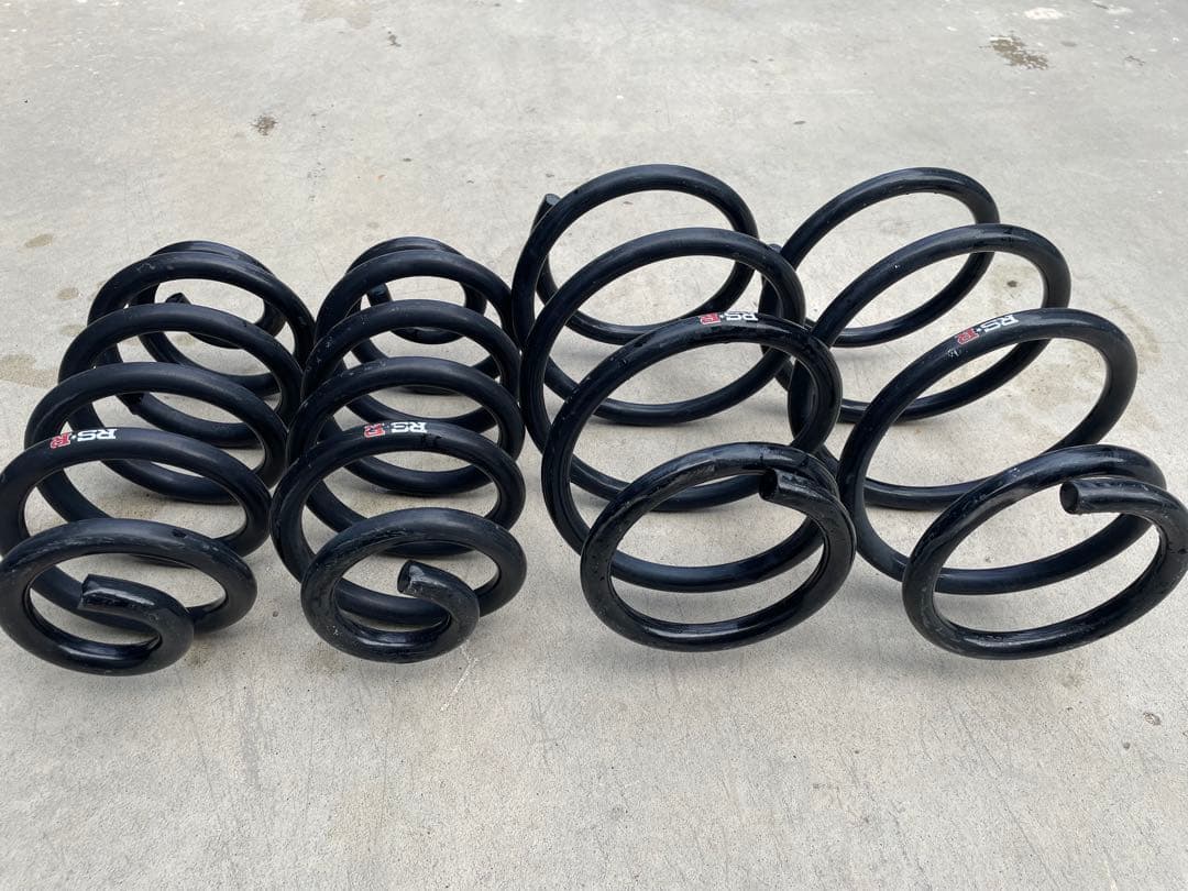 RS★R ダウン アルファード/ヴェルファイア ANH20W用