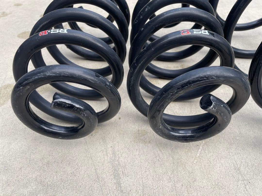 RS★R ダウン アルファード/ヴェルファイア ANH20W用