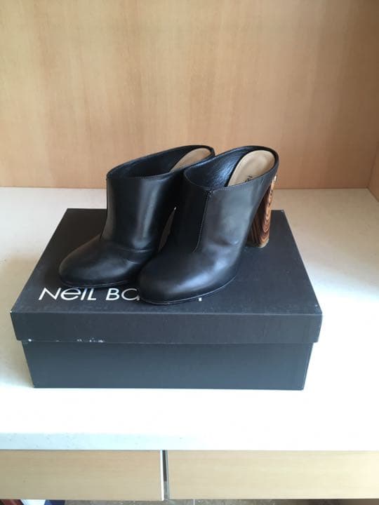 Neil Barrett ニールバレット サボ サンダル 36