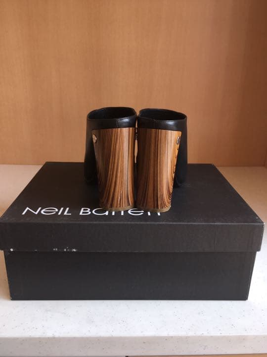 Neil Barrett ニールバレット サボ サンダル 36