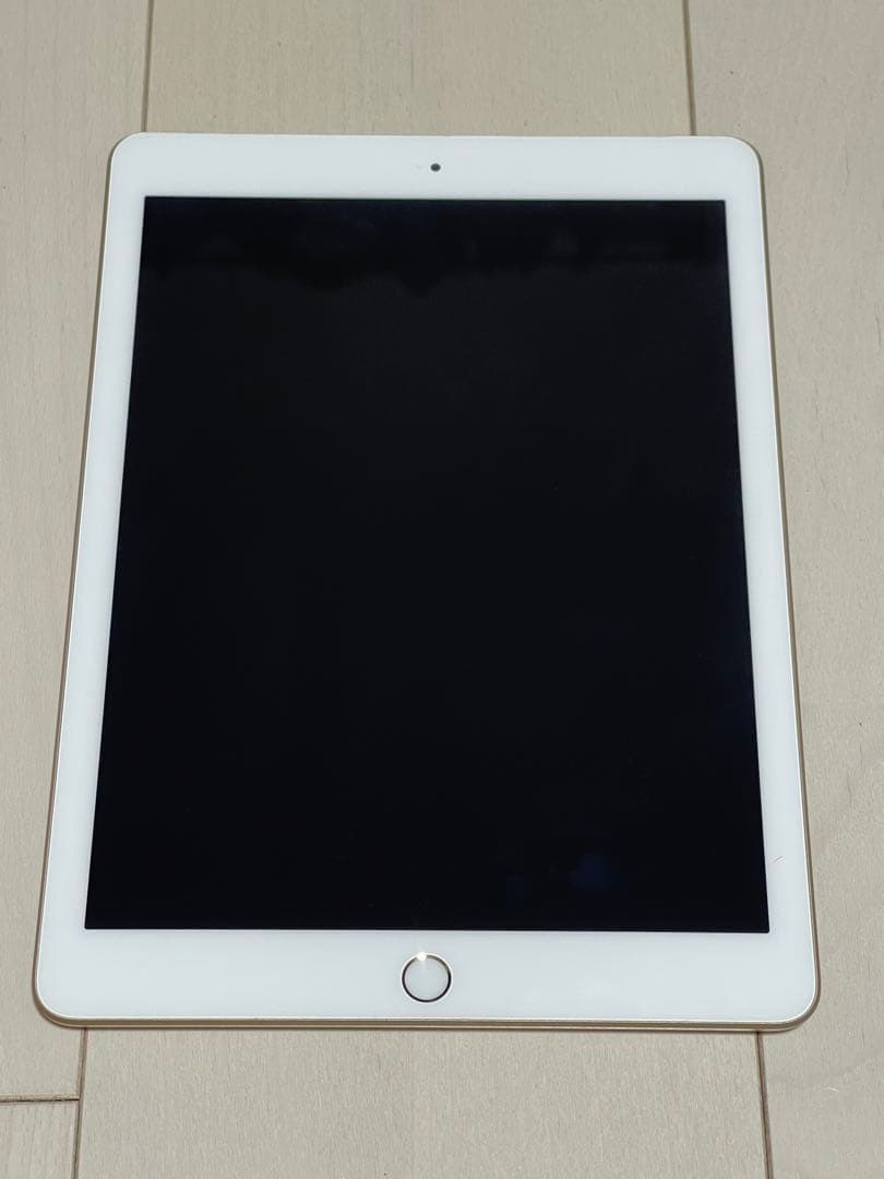 Apple iPad 第5世代 128GB ゴールド