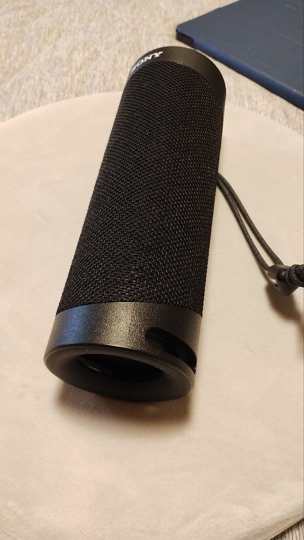 極美品ソニー SONY アウトドアスピーカー スピーカー SRS-XB23