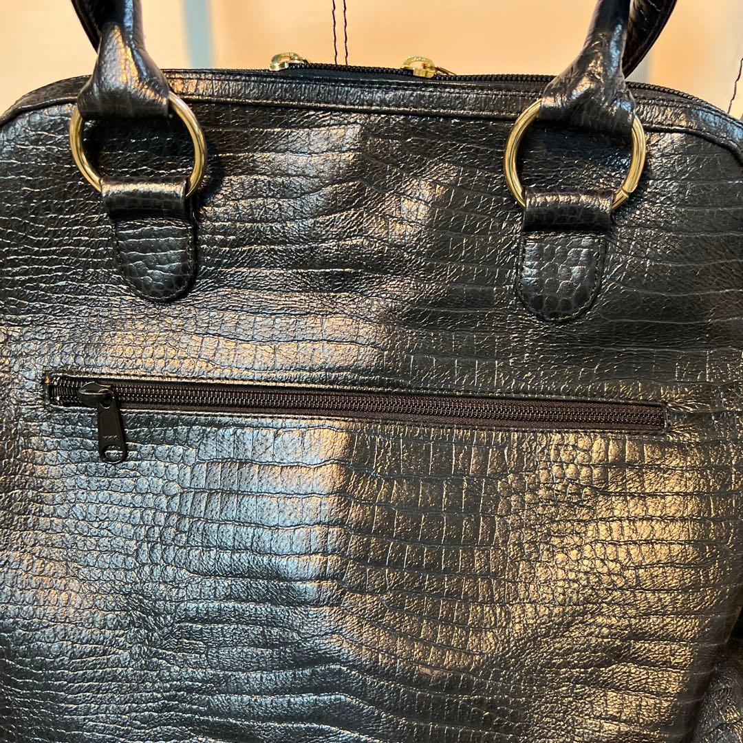 オーダーメイド　レザーバック