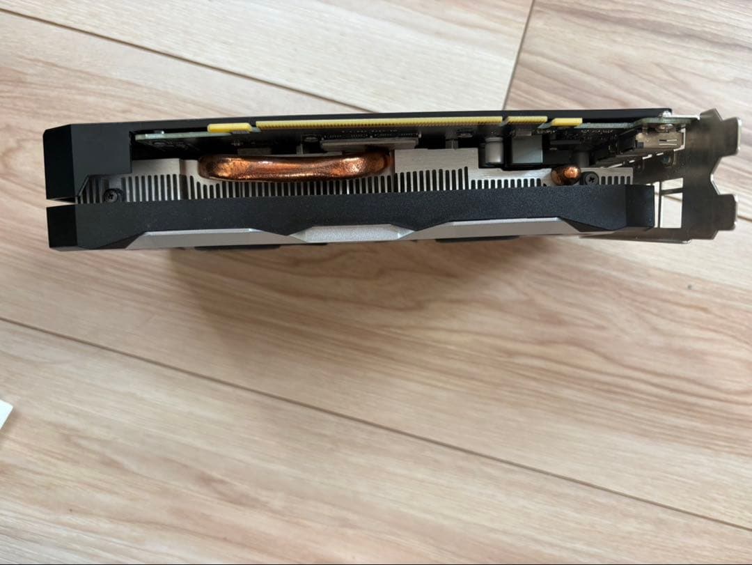 グラフィックボード・グラボ・ビデオカード MSI GeForce GTX 1660 SUPER VENTUS XS