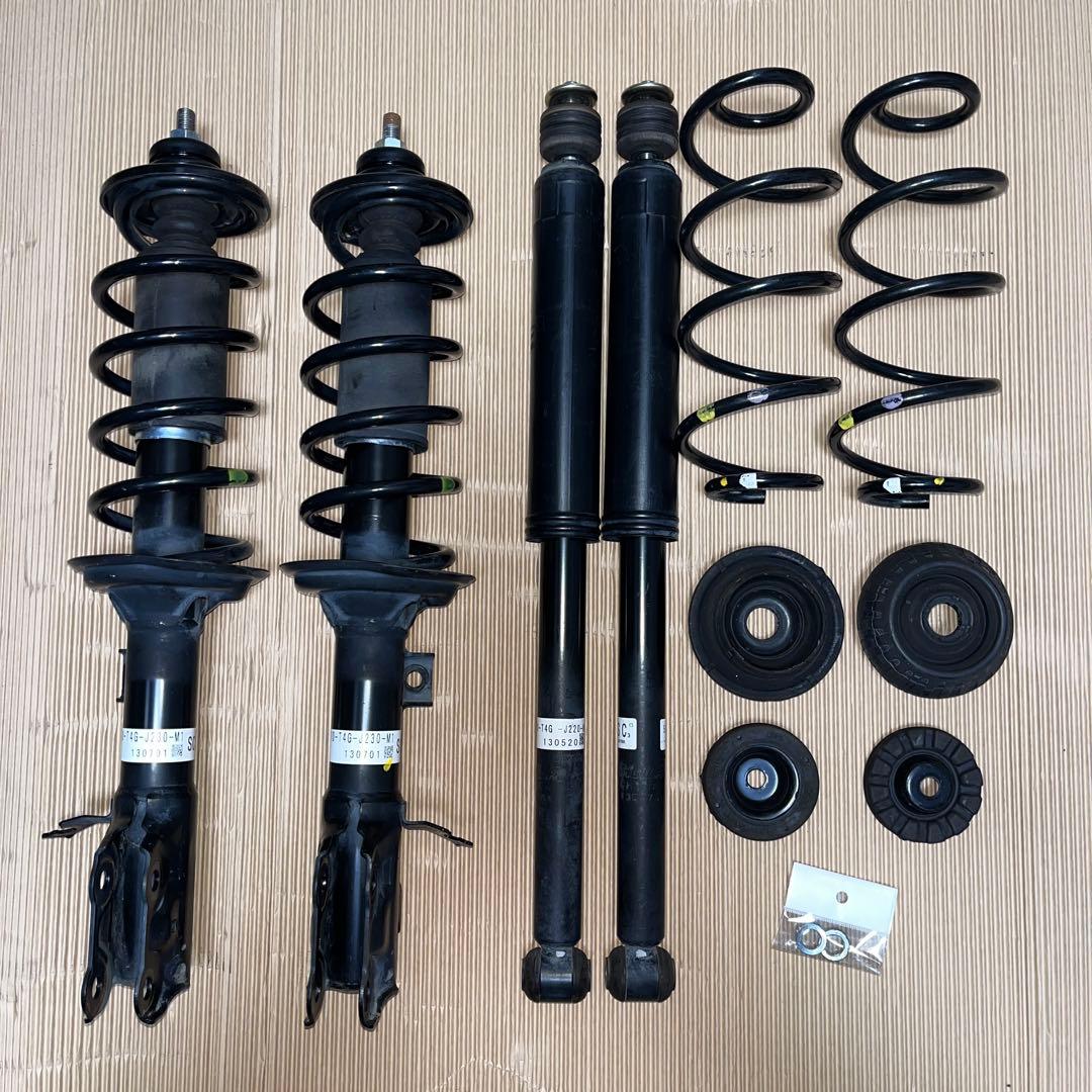 JG1 N-ONE プレミアムツアラー 前期 純正 サスペンションキット 1台分