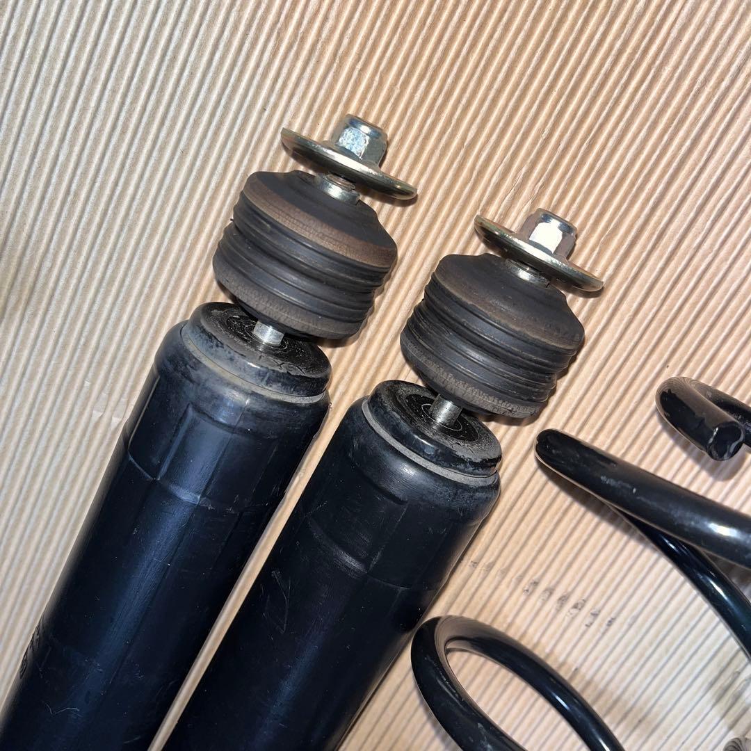 JG1 N-ONE プレミアムツアラー 前期 純正 サスペンションキット 1台分