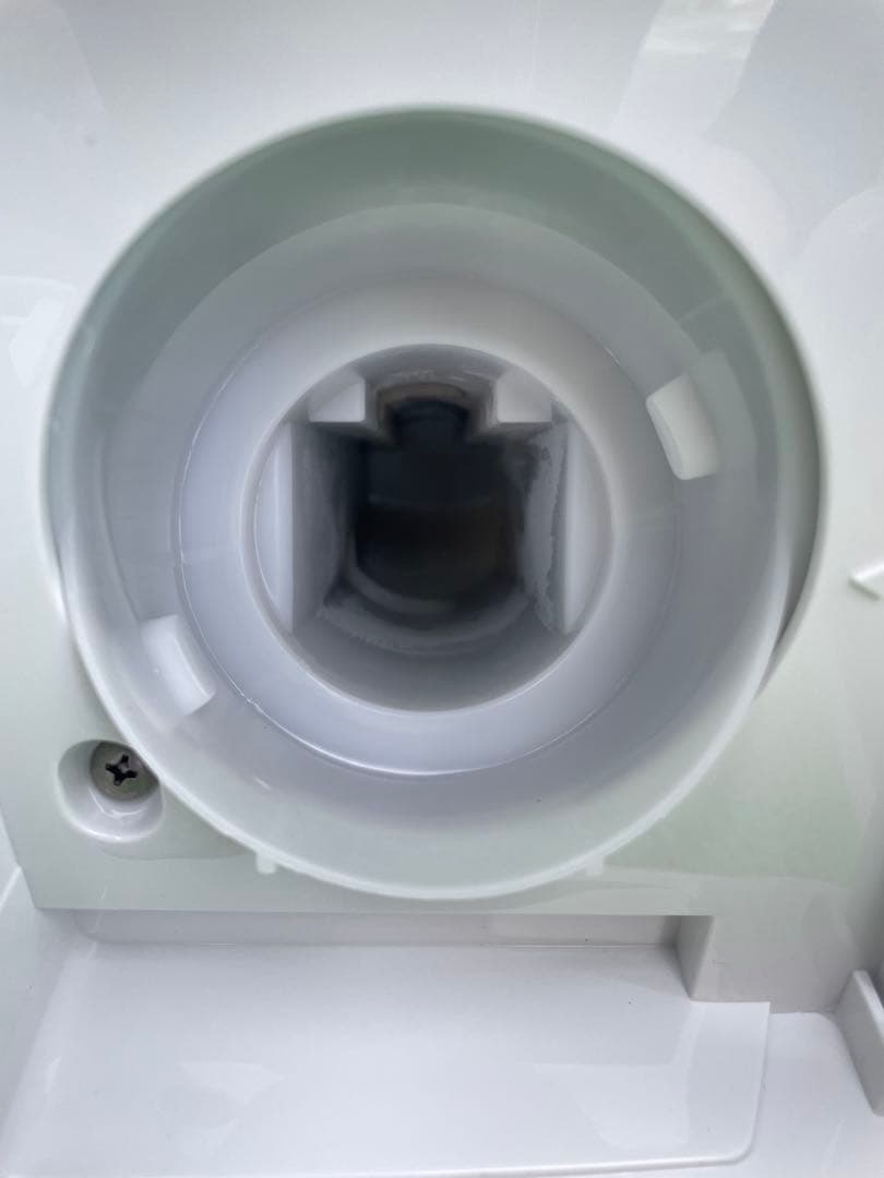 806シャープ 7kgドラム式洗濯乾燥機 右開き インバーター搭載 2022年製