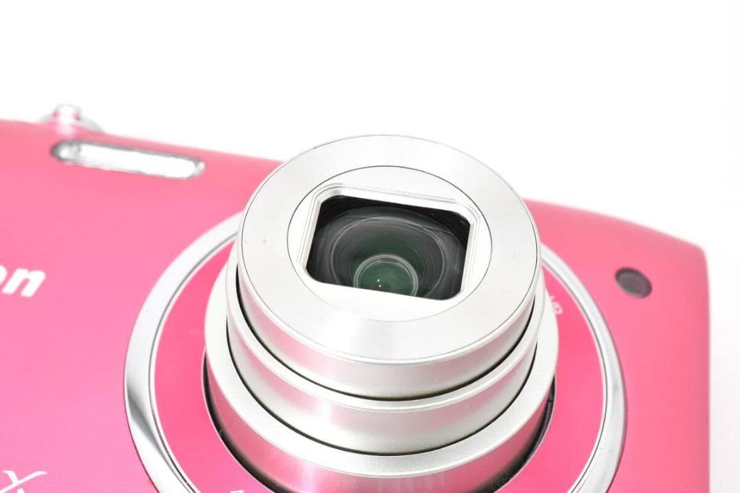 ニコン　Nikon COOLPIX S3500 #Y22J261-29