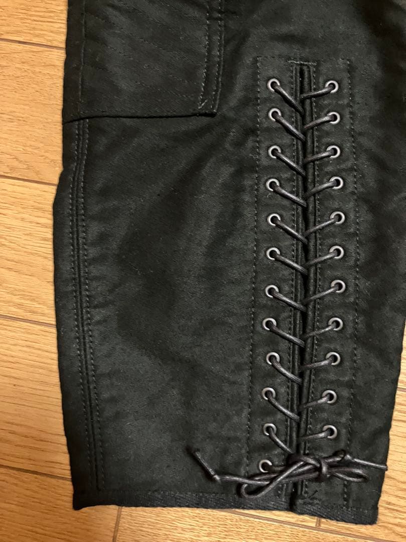 BLACKSIGN ブラックサイン Moleskin Breeches