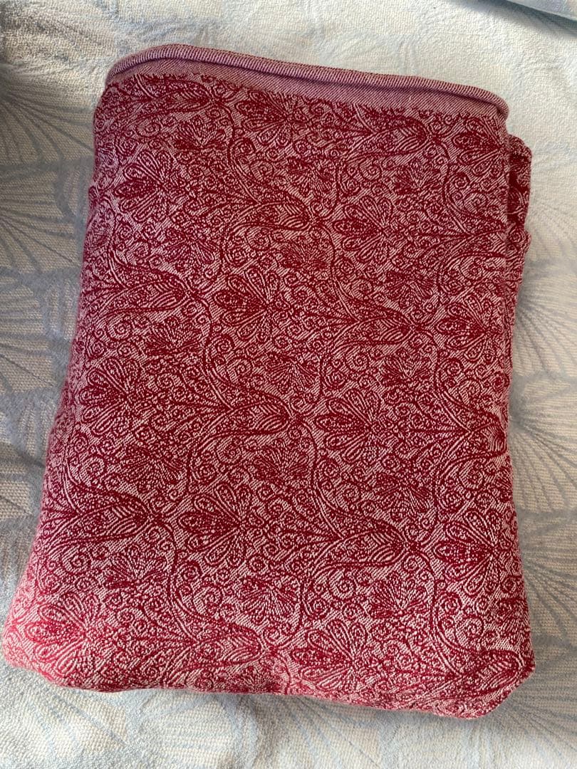 ディディモス　フローリスルビー　サイズ5