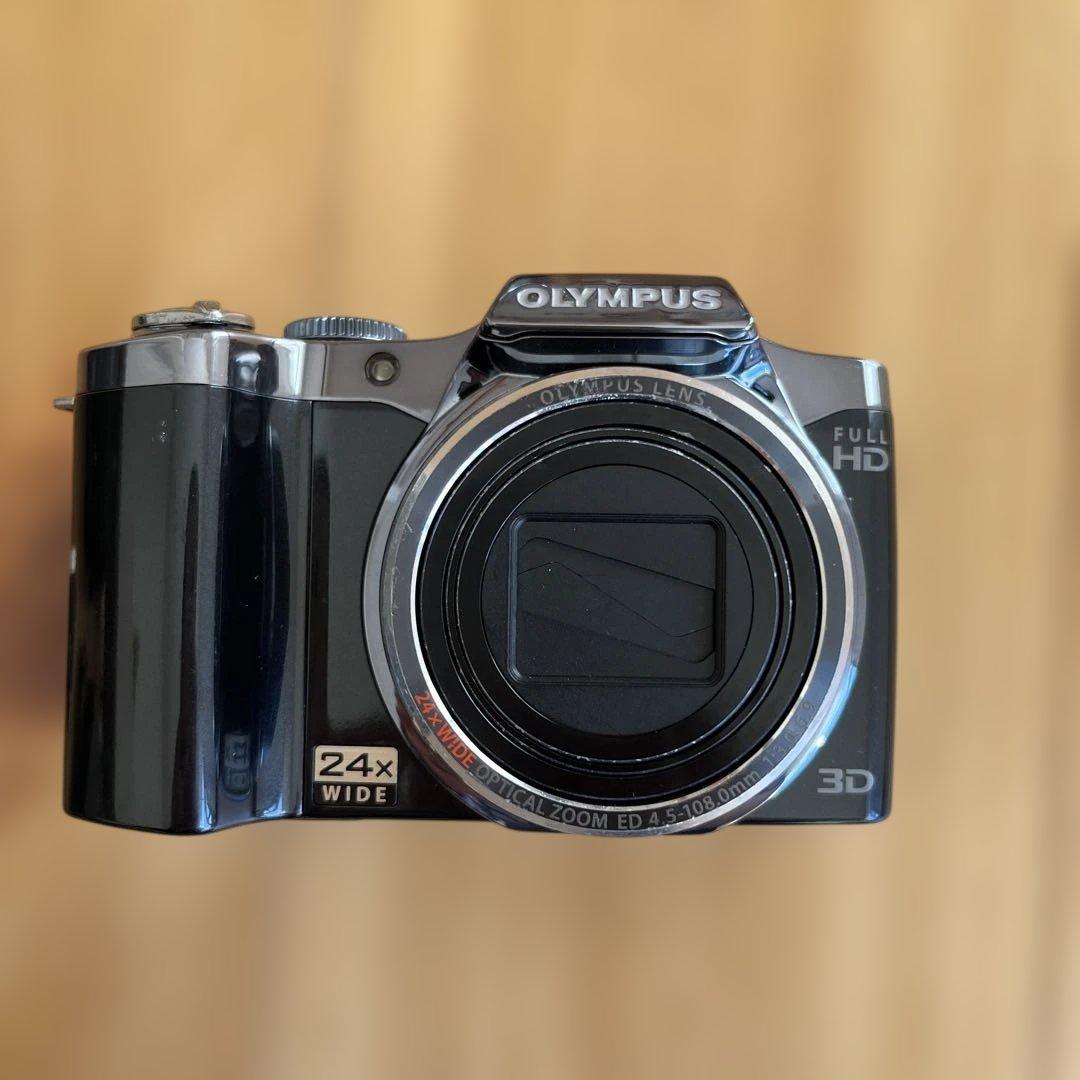 Olympus デジタルカメラ 24x Wide