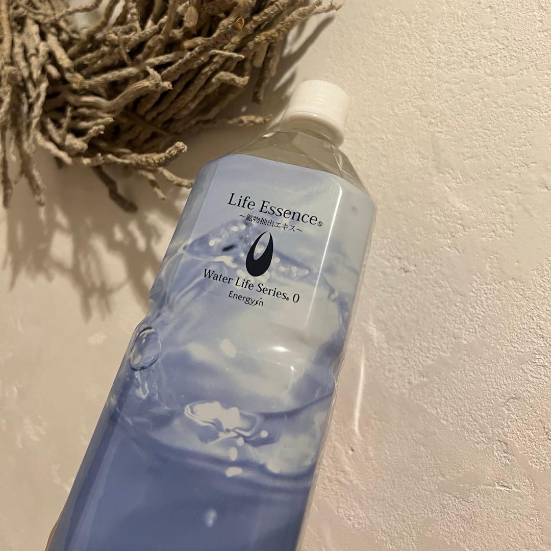 ポタポタクラブ ライフエッセンス 1000ml クラブエコウォーター