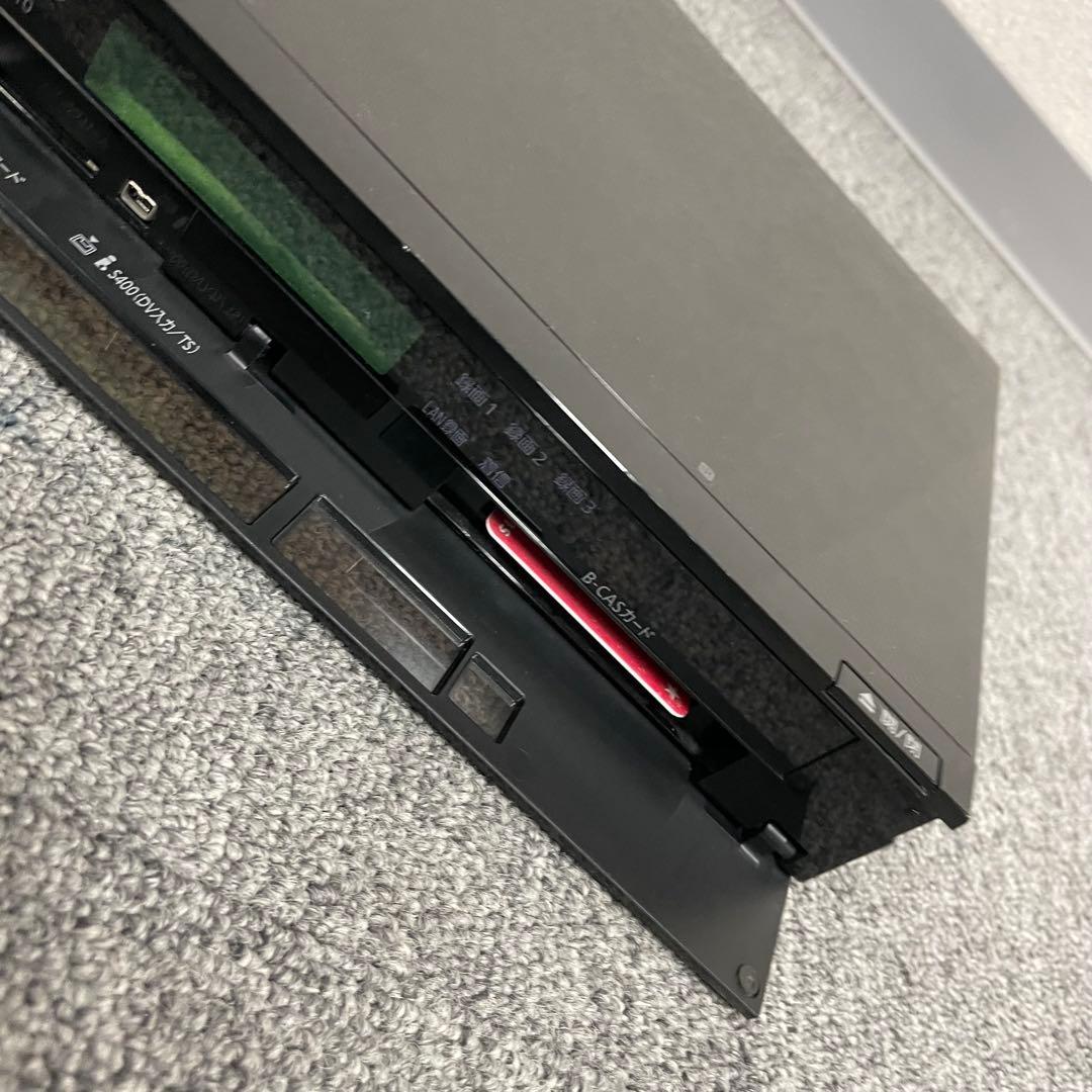 動作品 Panasonic DMR-BZT810 ブルーレイレコード