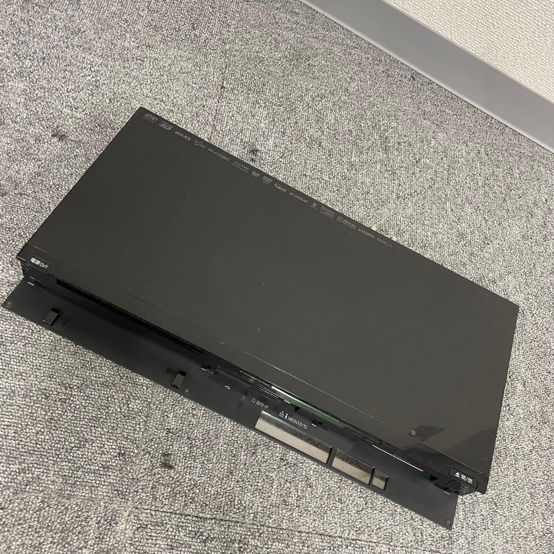 動作品 Panasonic DMR-BZT810 ブルーレイレコード