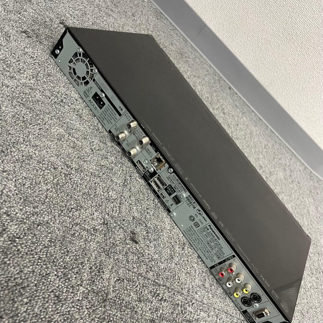 動作品 Panasonic DMR-BZT810 ブルーレイレコード