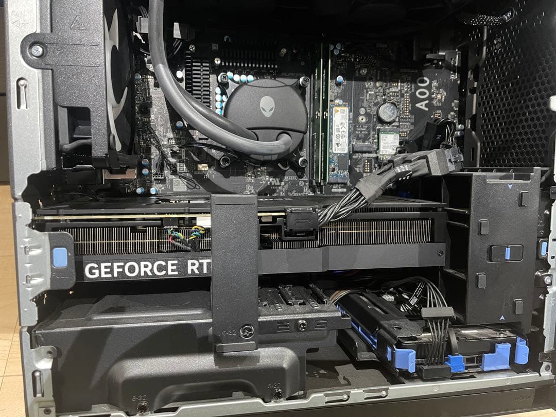 RTX4090 使用頻度極小　程度極上　DELL製