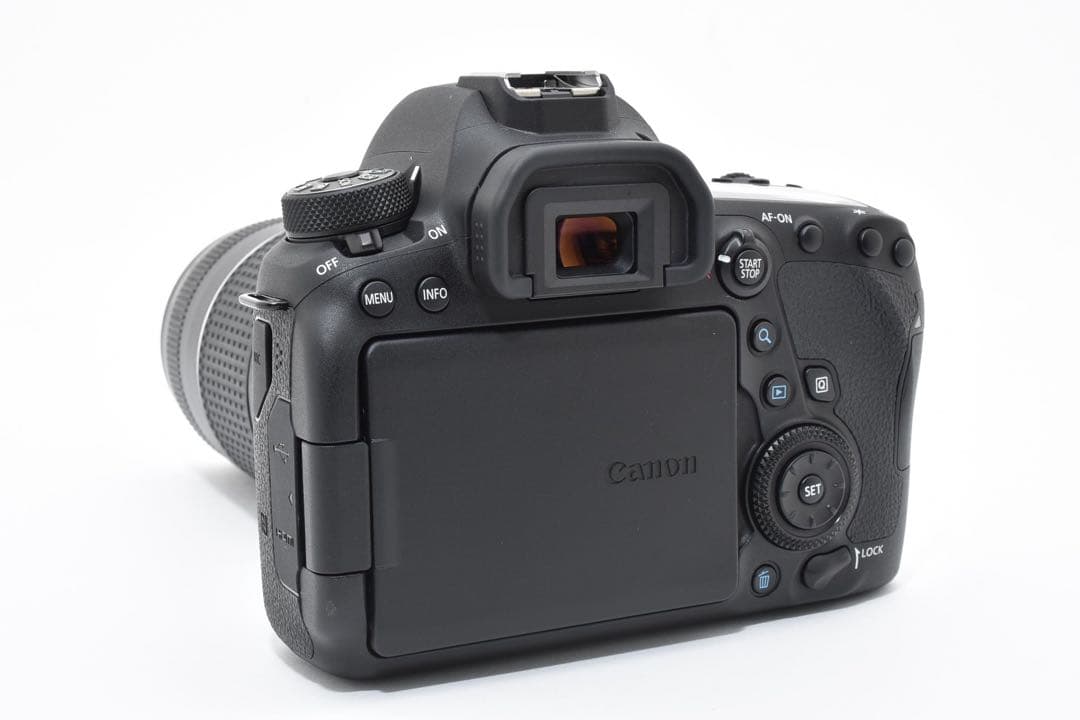 デジタル一眼レフカメラ Canon EOS 6D Mark II望遠レンズセット