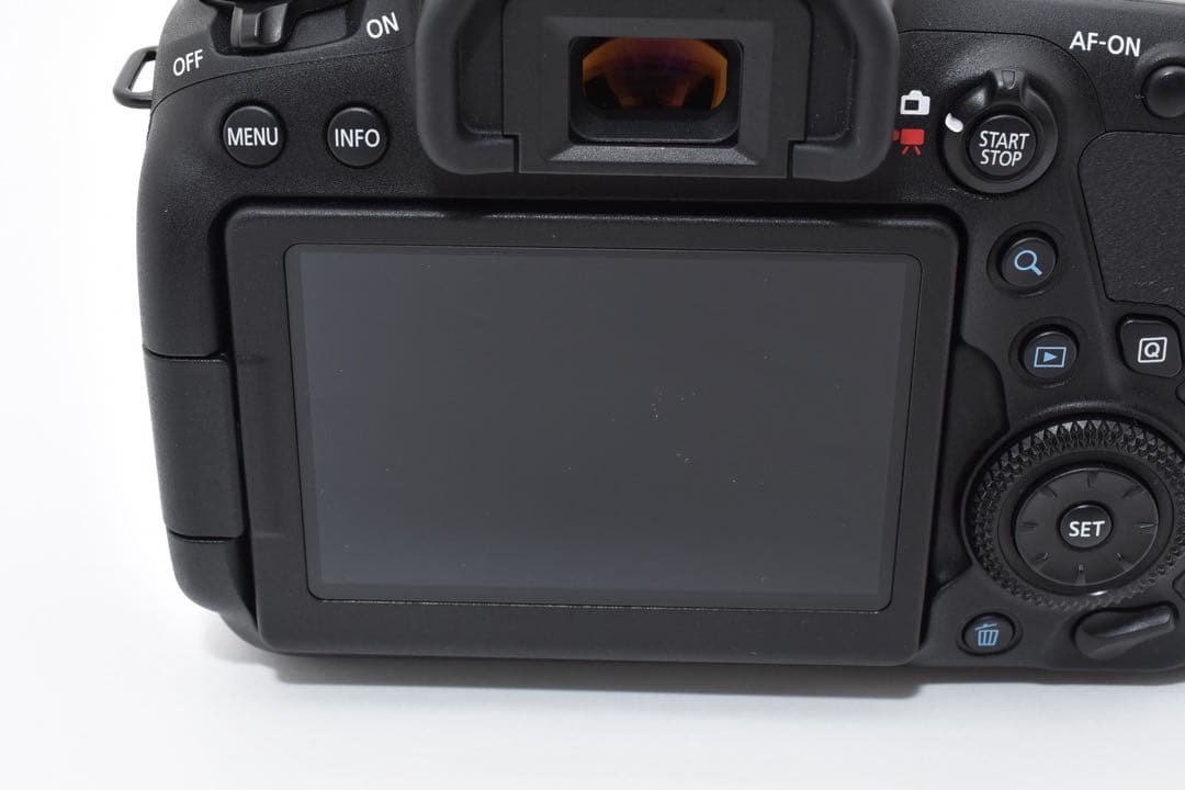 デジタル一眼レフカメラ Canon EOS 6D Mark II望遠レンズセット