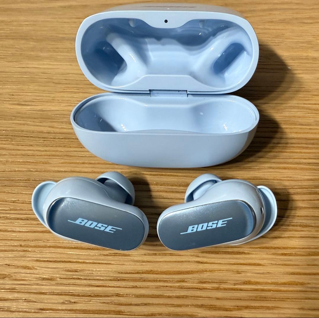Bose Quietcomfort Ultra Earbuds 中古