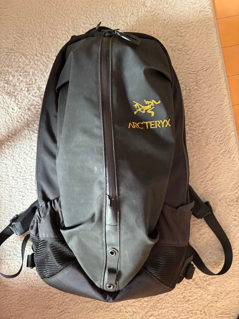 アークテリクス Arc’teryx アロー22