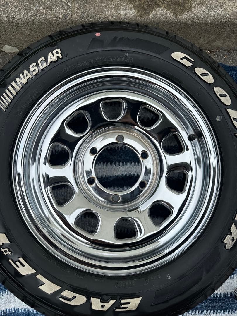 れお　デイトナ 込み72000円