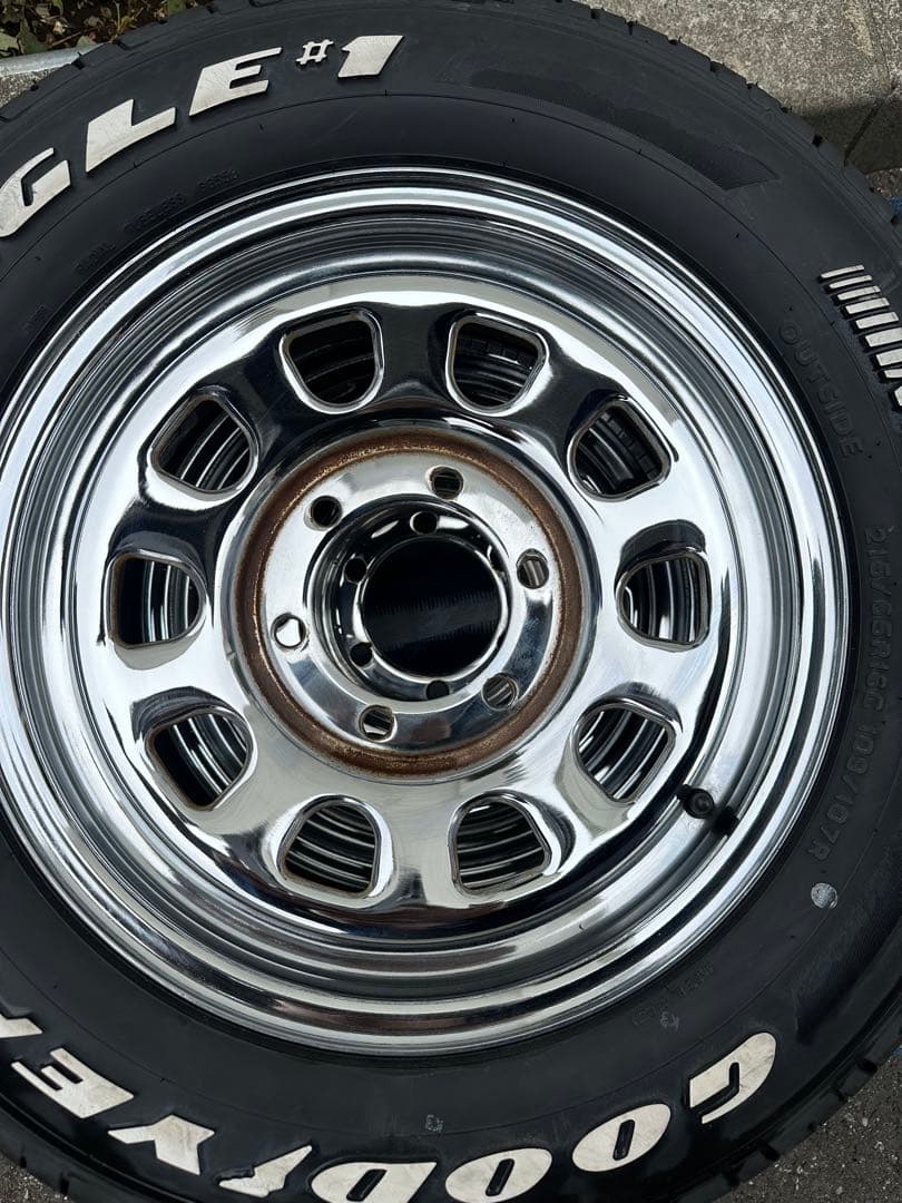 れお　デイトナ 込み72000円