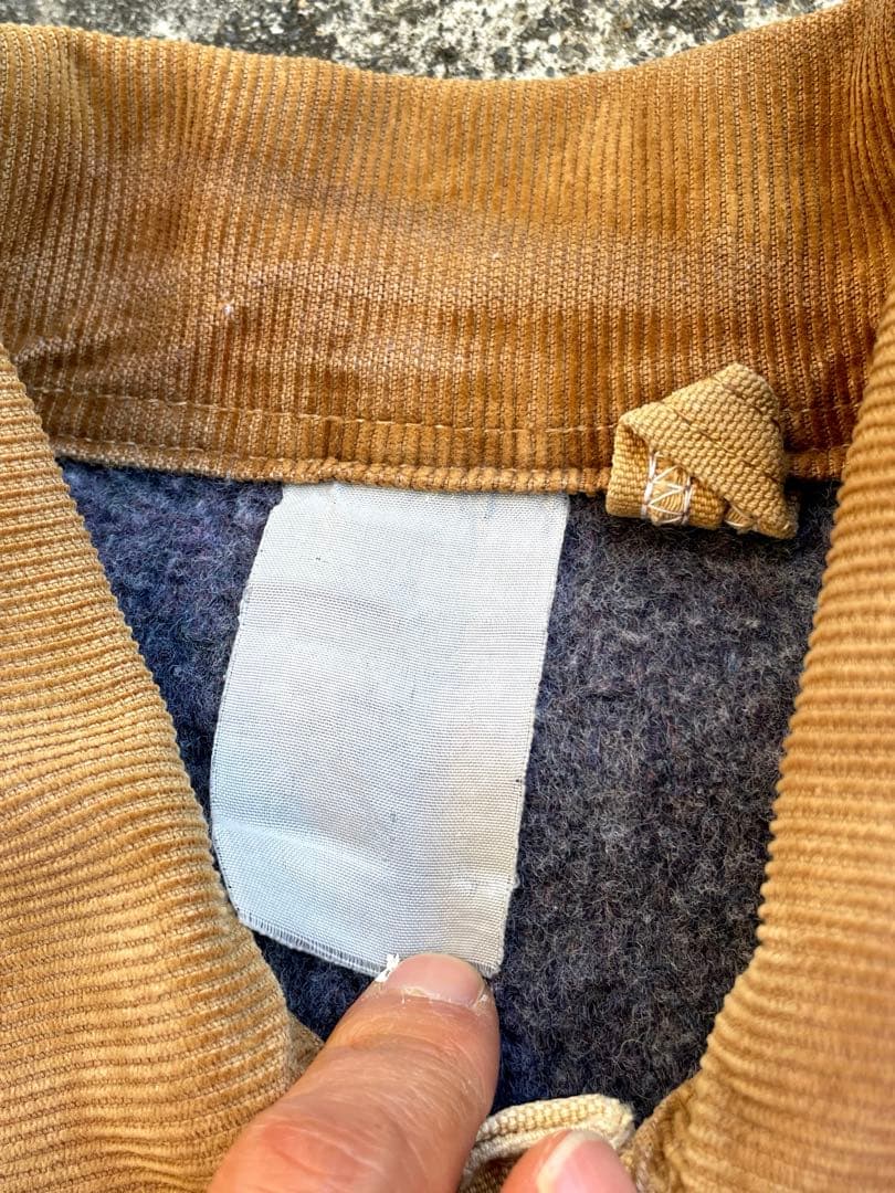 Carharttミシガンチョアコート